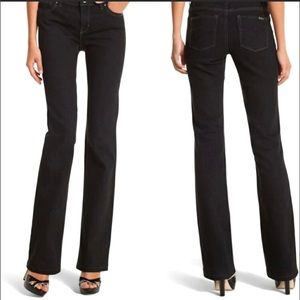 White House Black Market Bootleg Jeans